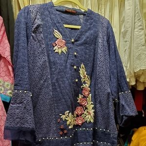 F & S Chicken Kurti